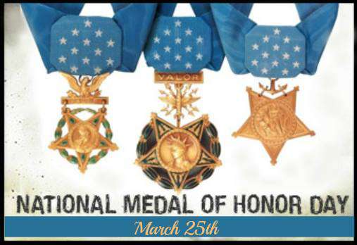 National Medal of Honor Day Wishes Images