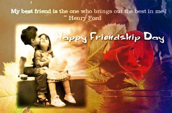 happy friendship day quotes