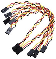 3-Pin Jumper Wire Cable