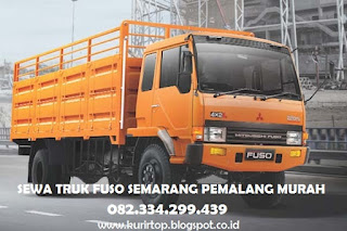 JASA SEWA TRUK FUSO SEMARANG PEMALANG