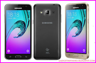 Hp samsung dan harganya dan gambarnya dan spesifikasi Samsung galaxy J3 (2016)