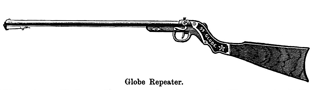 a 1900 BB gun ADVERTISEMENT