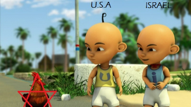 8 Fakta Tokoh Kartun Upin Ipin Yang Jarang Diketahui 