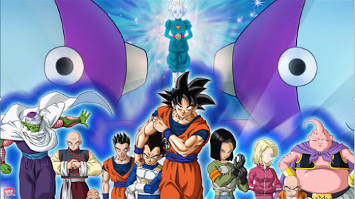 Dragon Ball Super