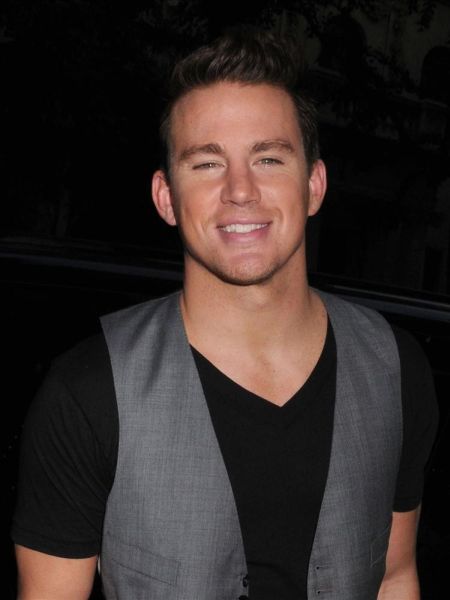 Channing Tatum