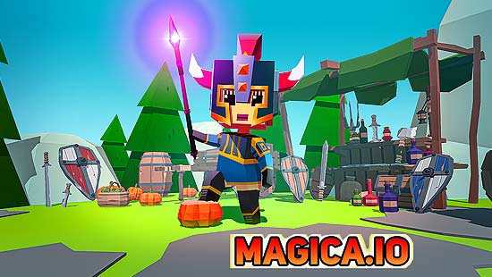 Magica.io Mod Apk