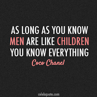 Coco Chanel Quotes