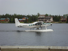 Fly-in Fishing - Cessna Turbo Caravan