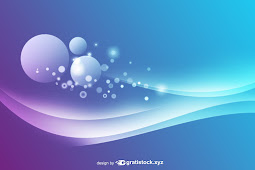 Abstract Background Wallpaper Effect