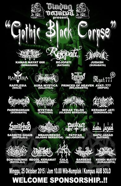 Event Metal Solo 2015