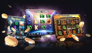 Jenis – Jenis Mesin Slot Online Dalam Permainan Slot Games!