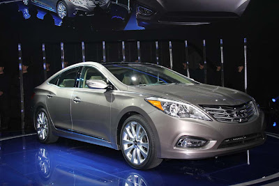 2012 Hyundai Azera