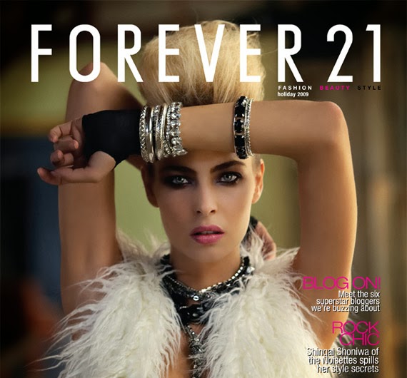 Forever 21, Mayafe Bhuiyan