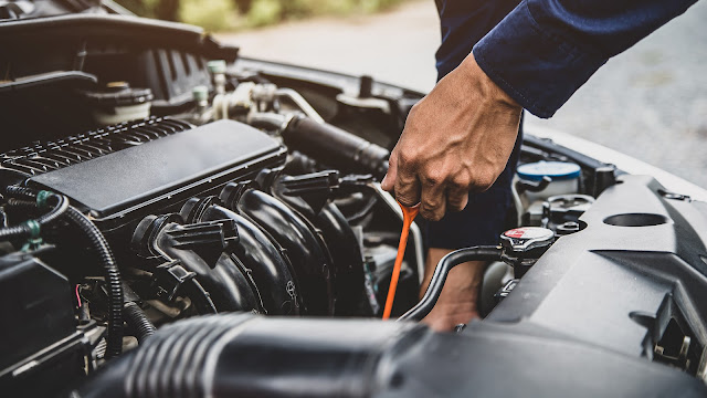 oil change in Orlando FL