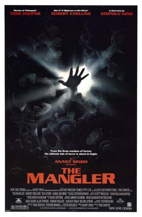 The Mangler - La macchina infernale 1995 Film Completo In Italiano Gratis