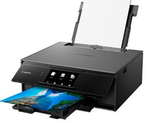 Canon PIXMA TS9120 Driver Printer Download