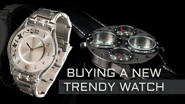 How_to_buy_a_New_Trendy_Watch, smart watch, stylish watch, watch, watch for her, watch for him