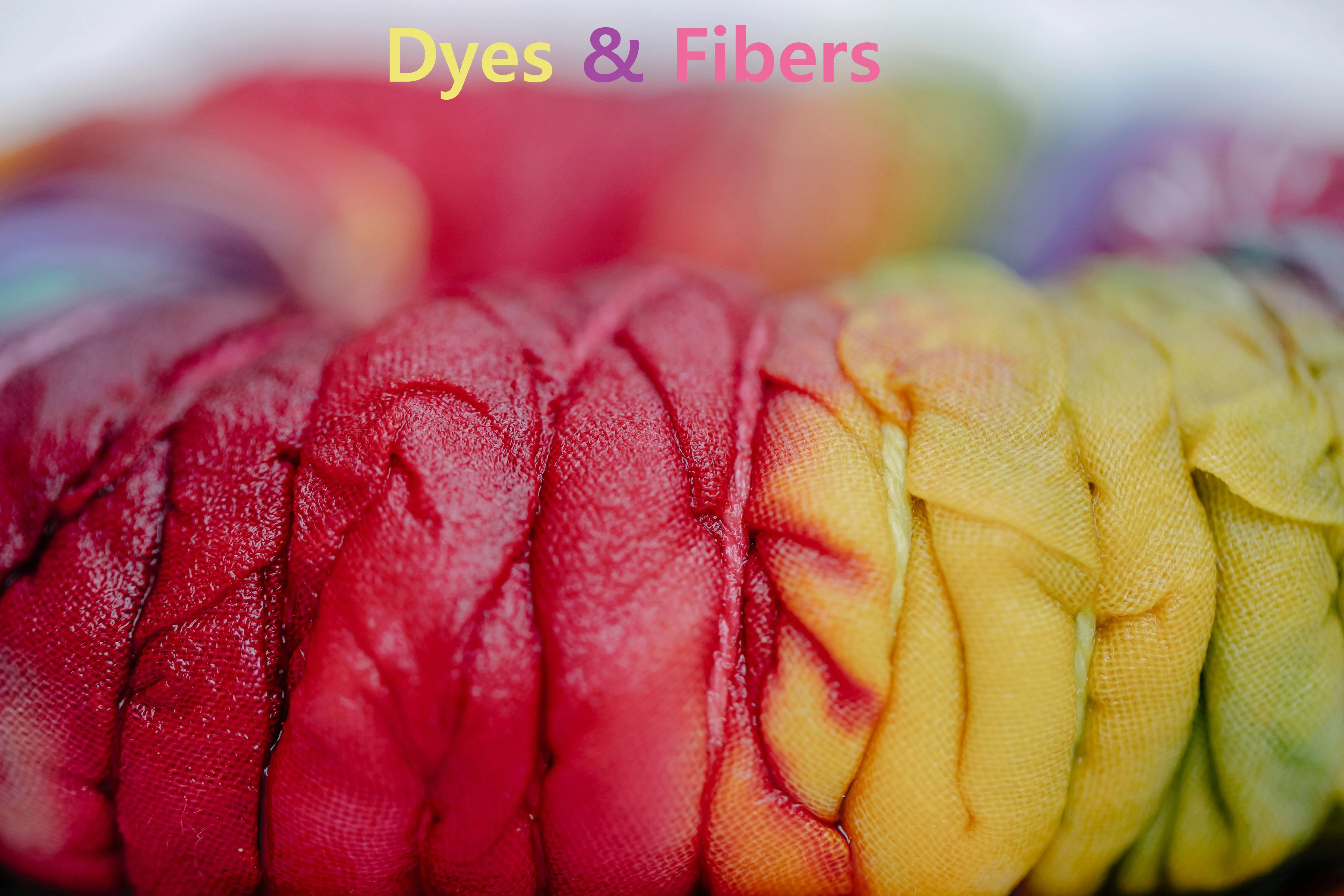 Dyes & Fibers