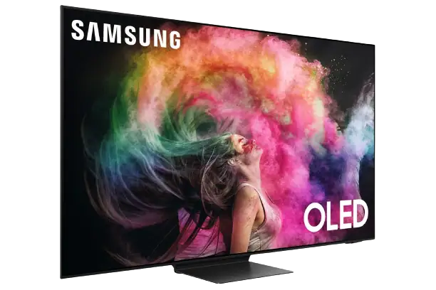 تقدم سامسونج أول تلفزيون أوليد مقاس 77 بوصة في العالم بتقنية Quantum Dot
