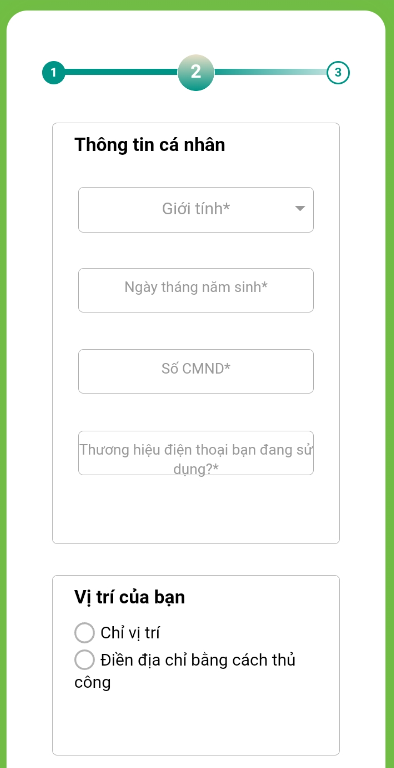 Vay Tiền TienO