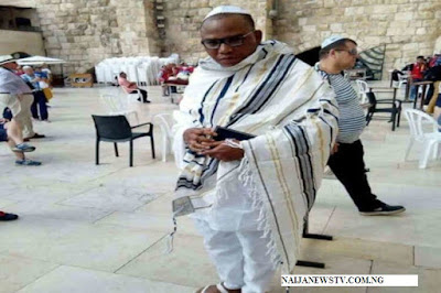 Nnamdi Kanu Narrates How He Escaped From Nigeria