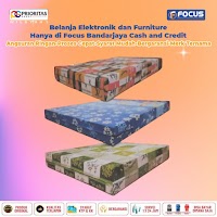KASUR BUSA KANGAROO 180 x 200 x 20cm VEGAS