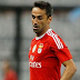 «Foi o melhor golo com a camisola do Benfica»