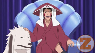 7 Inuzuka Kiba, Rival Naruto Yang Kini Menjadi Polisi Militer Desa Konoha