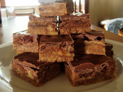 cakes for kids recipes. Mars bar cake recipe with mars