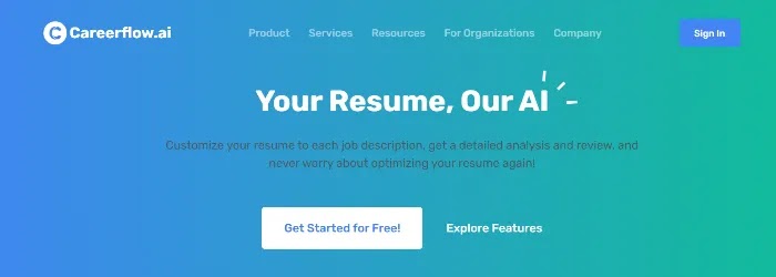 CareerFlow - Your Career Copilot - FREE AI Job Search Tools