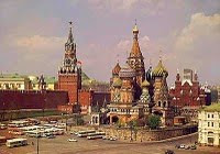 russia moskow 7 Kota Besar Terbanyak Dihuni Milyader Dunia