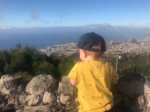 Travel, Tour, East Madeira, Madeira, Portugal, Pico do Arieiro,