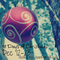 12 days of Christmas Blog Event
