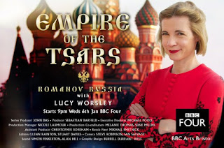 Empire Of The Tsars: Romanov Russia | Δειτε Online Ντοκιμαντερ BBC