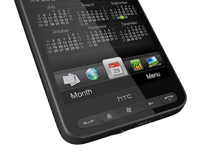 htc touch hd2