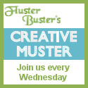 Fluster's Creative Muster Linky Party #77