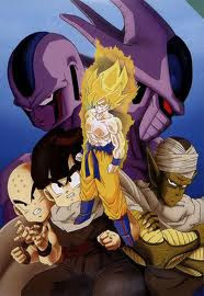 ver Dragon Ball Z Los Rivales Mas Poderosos Online Latino