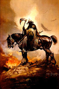frank frazetta(1928-2010)