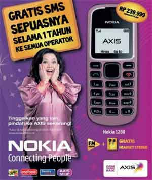 Nokia 1280 Axis