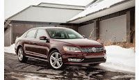 2015 Volkswagen Passat TDI review and price