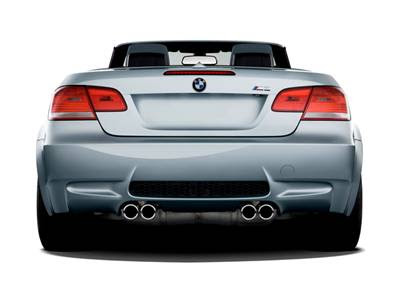 2008 BMW M3 Convertible