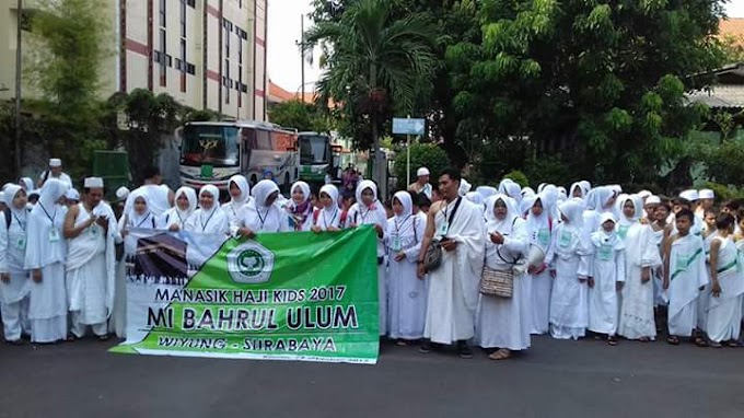 DPD BKPRMI Surabaya makin dipercaya 