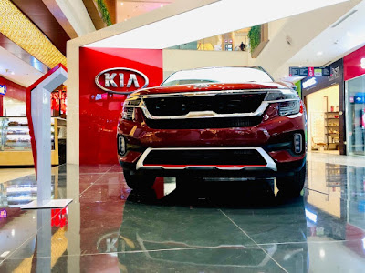 Kia Mall Activation Kolkata- Sconce Global