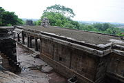 The Mahaveera Jain temple, Thirumalai, TamilNadu