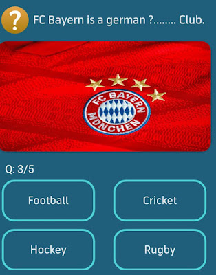 FC Bayern is a german Club my Telenor