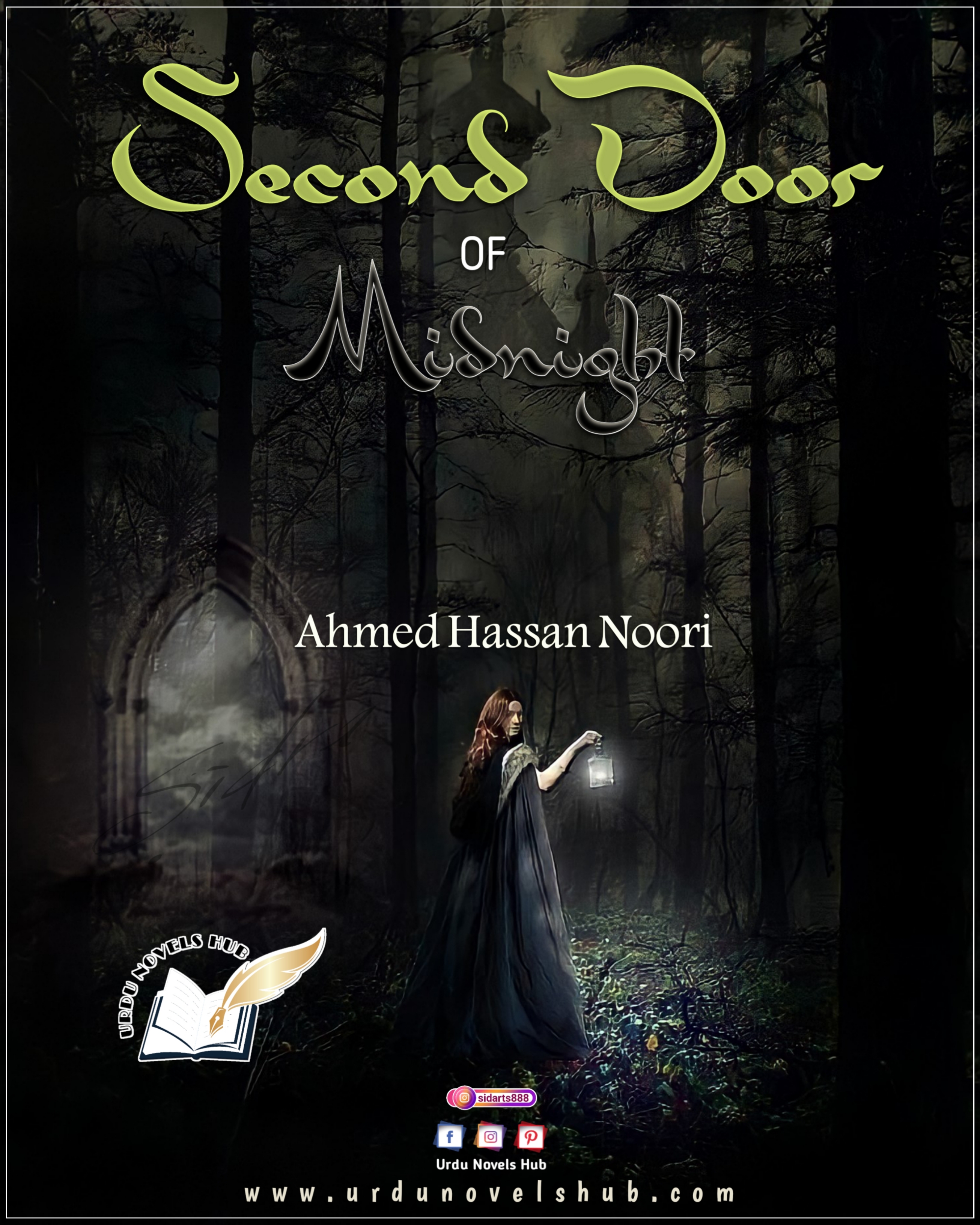 Second Door of Dark Side By AHMED HASSAN NOORI Complete Novel
