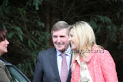 Prinses Maxima bezoekt Austerlitz.