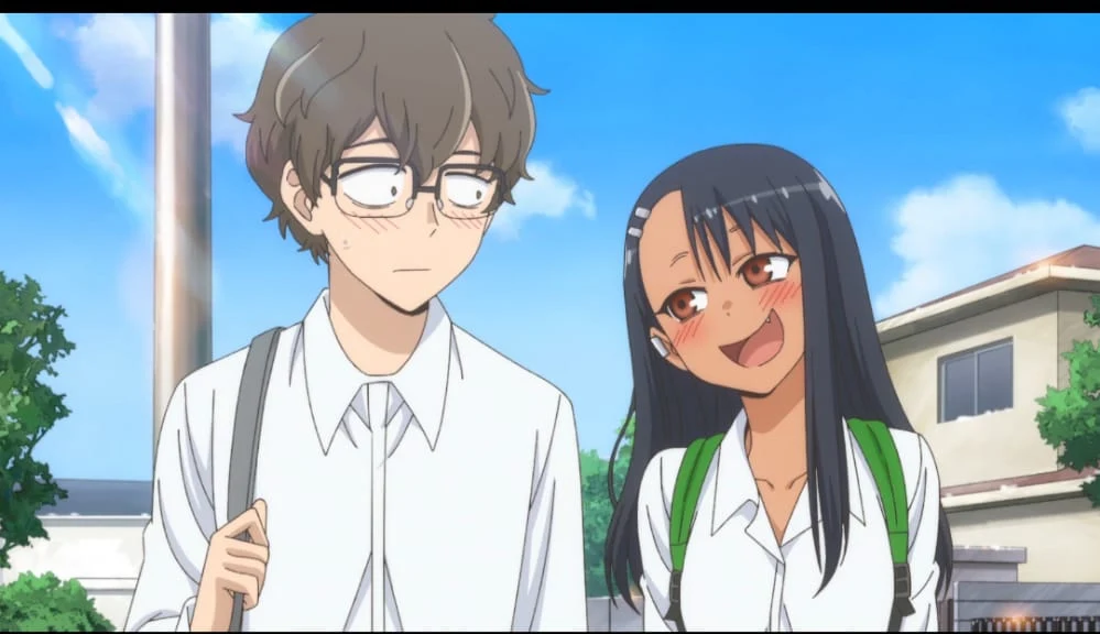 NAGATORO SAN 2° TEMPORADA DATA DE LANÇAMENTO + ENREDO! - [Nagatoro-san 2°  temporada quando sai?] 