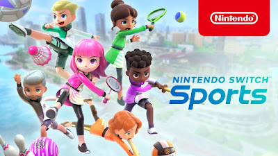 Nintendo Switch Sports New Game