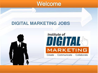 Digital Marketing Jobs in Bangalore